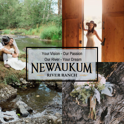 Newaukum River Ranch Collage